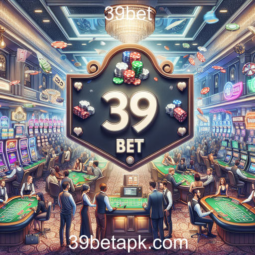 39bet: A Nova Fronteira das Apostas Online