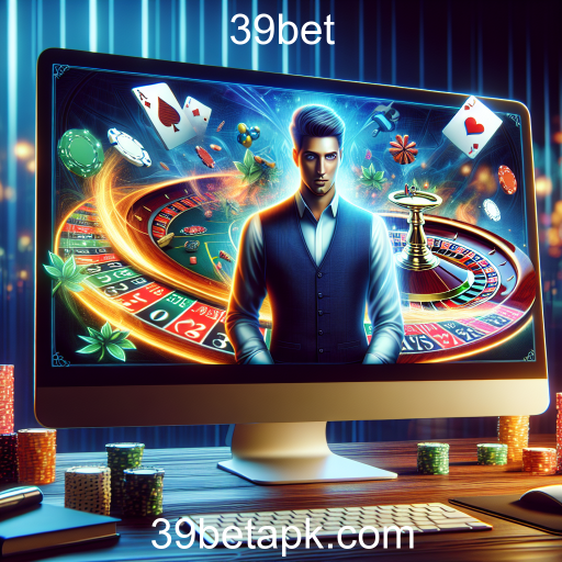 Descubra a Emoção da Roleta no 39bet