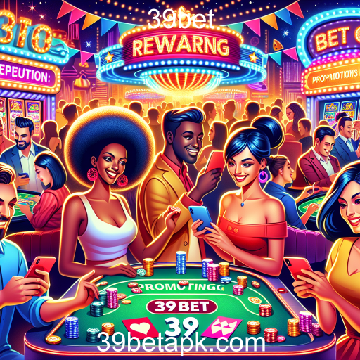 Descubra as Incríveis Promoções da 39bet